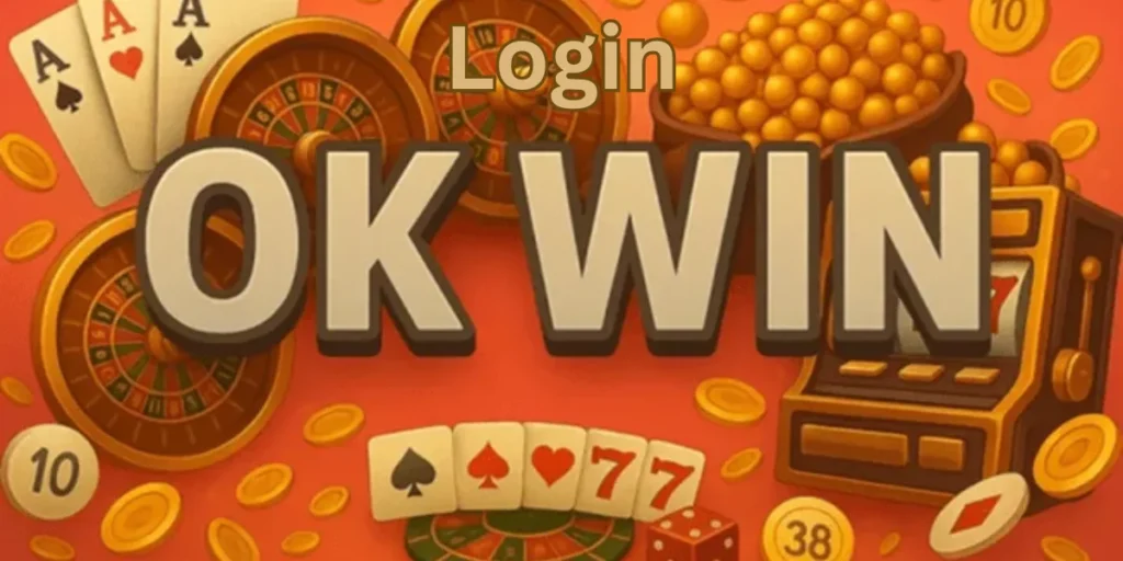 Login Ok Win game