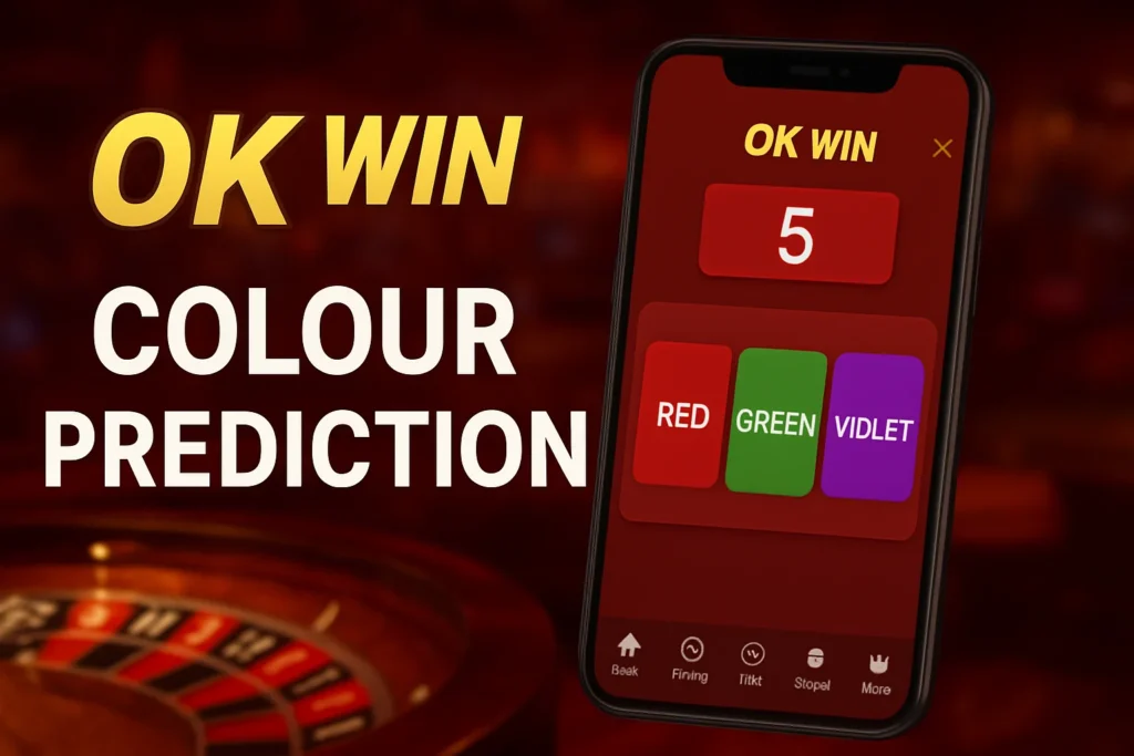 ok Win Colour Prediction