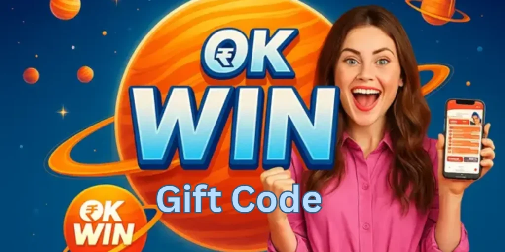 Ok Win Gift Code