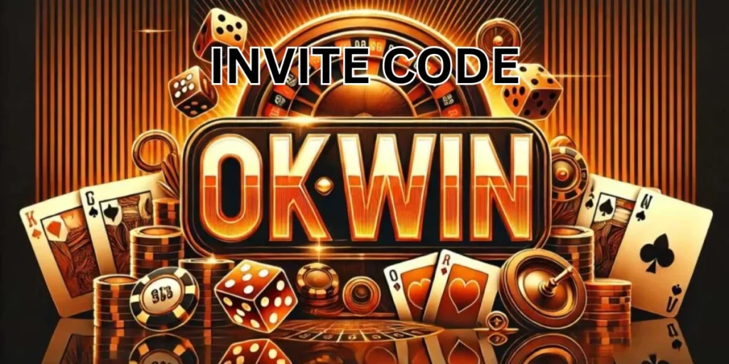 Ok Win Invite Code
