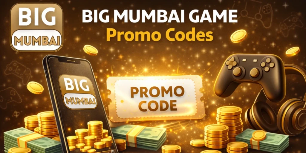 Big Mumbai Game Promo Codes
