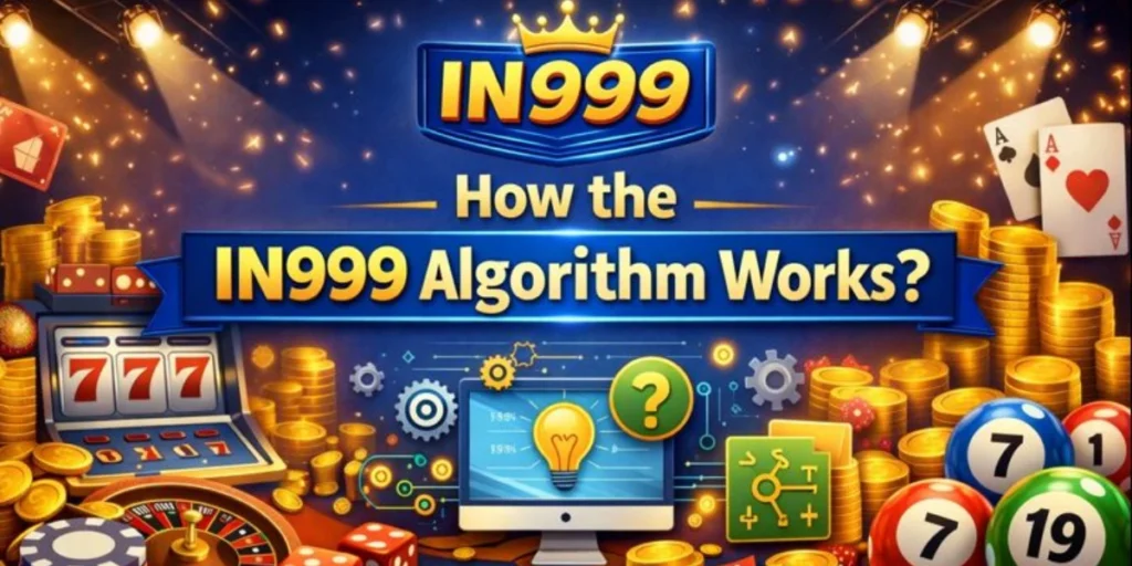 How the IN999 Algorithm Works